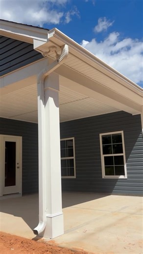 No need to fear, we’ve got you taken care of. #gutterinstallation #6inseamlessgutters #GutterProtection | The Gutter Brothers | Facebook