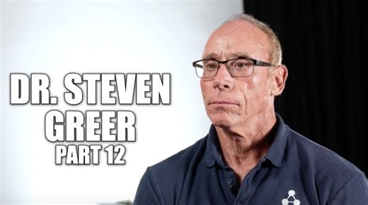 EXCLUSIVE: Dr. Steven Greer on Why Aliens Continue to Visit Earth, Says U.S. Has "Star Trek" Tech