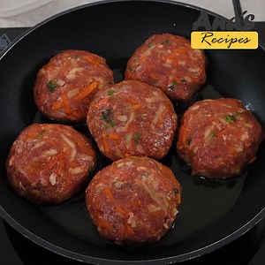 34K views · 509 reactions | Don't cook minced meat before watching this recipe! A different way to prepare minced meat. #meat | Ana's Recipes | Facebook