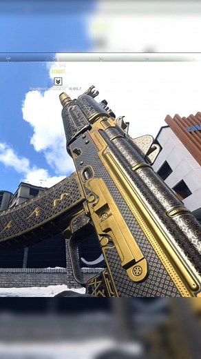 MW2 Classified Beast Maker 74u Blueprint Guide