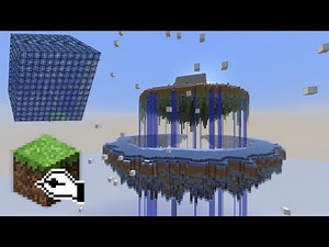 Minecraft MCEdit Tutorial: Make Any Block Fall Down / Put Spawners Into One Cube