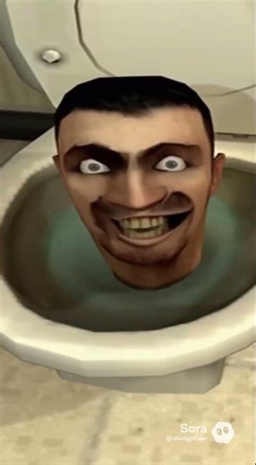 begone, the viral meme! #skibiditoilet #roblox #overrated