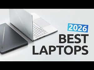 12 Best Laptops in 2026 For The Ultimate Experience