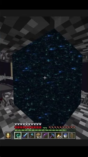 Parrot almost dies in the void ☠️