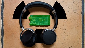 Radioaktive Musik mit Arduino und Strontium 90