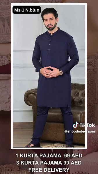 Men's Maroon Kurta Pajama Design Collection