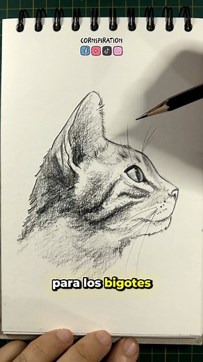 #dibujo #arte #tutorial #drawing #art | Cornspiration