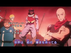 Hunter x Hunter opening 1 [FULL HD / 1080P]