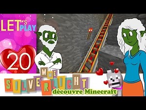 Ms. Silverlight Discovers Minecraft - Ep. 20