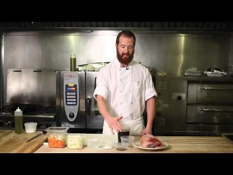 Oven-Braised Beef Brisket : Chef Knows Best