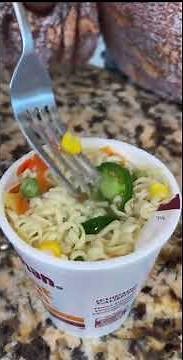 How to Make Maruchan Cup of Noodles | The Best Cup of Noodles Recipe