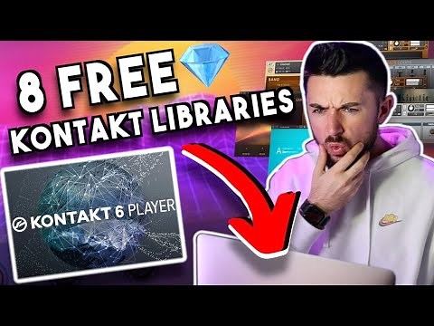 KONTAKT 6 CRACK INSTALL 2023 | KONTAKT 6 LICENSE CRACK | KONTAKT 6 FULL