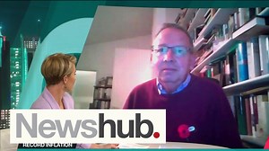 5K views · 42 reactions | Former economics advisor to the Reserve Bank, Michael Reddell says the Reserve Bank should have done more to avoid the current cost of living crisis #Newshub Late | Three | Newshub | Facebook