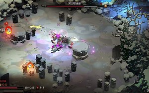 【hades】拳1 131%闪避