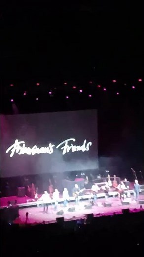 The Fisherman's Friends in Concert!