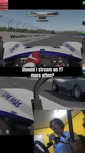 2026 Resolutions? #iRacing #SimRacing #racing