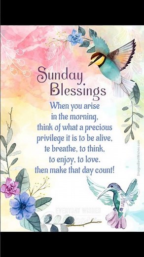 Sunday Blessings 🌞❤️ Morning Prayers Good morning wishes and blessings App#sundayblessings