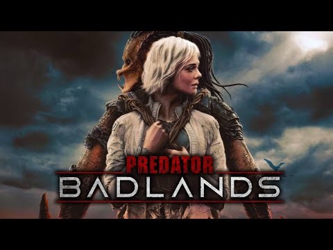 Predator: Badlands Full Movie 2025 | Elle Fanning, Mike Homik, Alison Wright | HD Facts And Review