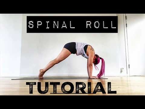 Episode 9: Yoga Spinal Roll Tutorial