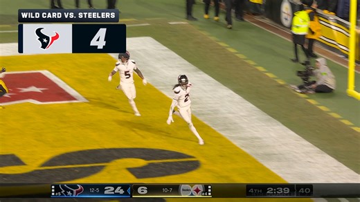 The Houston Texans' top 10 plays from 2025 🤘 | NFL