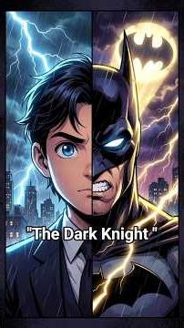 Batman Origin Story Explained | From Bruce Wayne to the Dark Knight