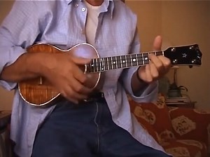 George Harrison’s legendary career as a guitarist is well documented, and as a member of the Beatles he was of course one of the most influential and popular musicians of the twentieth century. But it’s a lesser known fact that Harrison was also a great ukulele player, and on his untimely passing in November 2001, uke fans the world over mourned the loss of a kindred spirit, for he was a great champion of the instrument. | Vintage Everyday