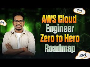 AWS Cloud Engineer Roadmap 2026 | How to Become AWS Cloud Engineer | Beginner to Job Ready Guide