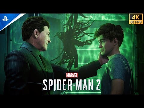 Marvel’s Spider-Man 2 – Opening Scene