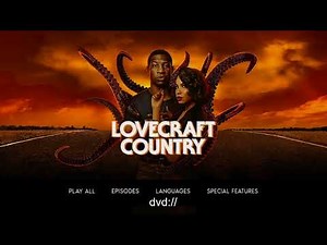 Opening To Lovecraft Country Season 1 Disc 3 2021 DVD
