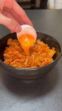 三倍濃縮めんつゆで作る簡単!!絶品!!豚キムチ😋