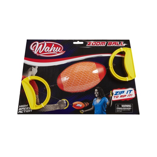 Wahu Zoom Ball Lawn Game for 2 Players - Zip it to Rip it!
