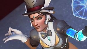 Overwatch's Symmetra rework is live