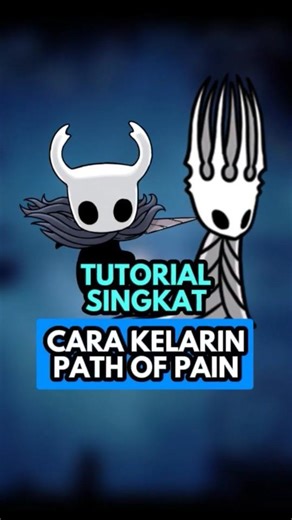 Tutorial singkat cara kelarin Path of Pain