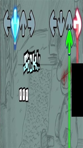 DELIRIUM FNF CHART TEASER