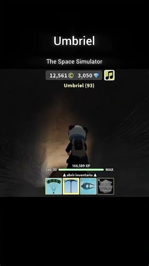 ¡Sobrevive en Umbriel! 🚀 como extraer los recursos en The Space Simulator 🚀 ♥ #roblox #gameplay