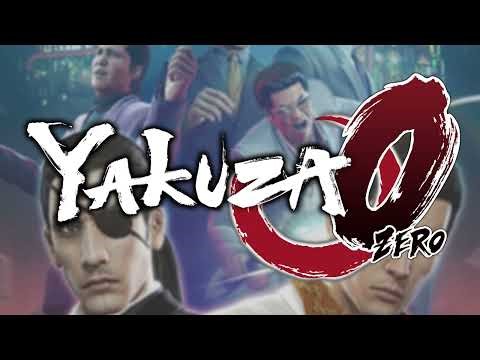 For Buddy (Vs. Akira Nishikiyama) - Yakuza 0 OST Extended