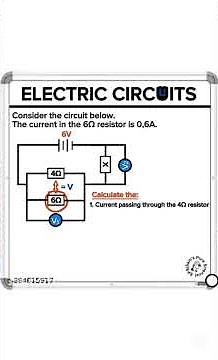 Grade10 &11: Electric Circuits Made Easy Lesson 4.