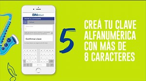 ¿Olvidaste tu clave? Recuperarla es más simple con la app BN Móvil, aquí te explicamos cómo hacerlo. ¡BN Móvil, es música para tus oídos! | Banco Nacional