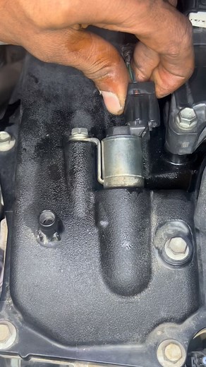 Rough Idle, Poor Acceleration and Vibration issue Reason And Solution Dity VVTI Sensor Cleaning #rough #idle #vibration #solution #vvti | ASA Auto Tricks