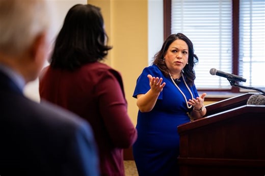 ‘Blindsided’ by new homeless campus, west side lawmakers want a seat at the table