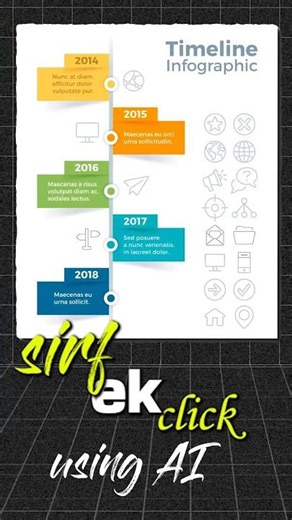 You would not believe How this AI Turns Ideas into Infographics Instantly for free! 🚀