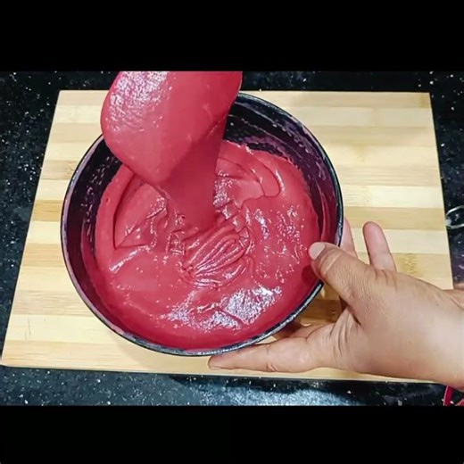 Amazing Microwave Red Velvet Cake | #funfoodzwithkusum#cake #plum_cake #redvelvet_cake #micro_hacks