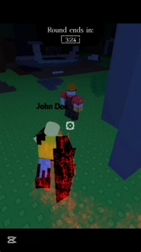 I Killed Builderman! (Roblox Forsaken)