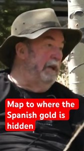 Map to where the Spanish gols is hidden. Check out the full video in the comments section to hear more about the Spanish gols and treasure in the Utah Uinta Mountains. | Terry L Carter