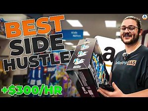 How to Make Your First $1,000 with Retail Arbitrage on Amazon - Full Guide