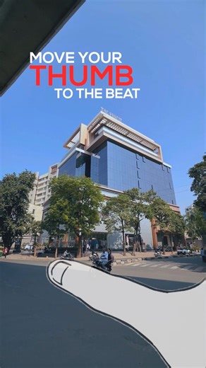 The Building Company on Instagram: "Thumbs up to business growth and great locations. 👍 Where your success gets the perfect address. The Profit | Let's Go Work For more details 📞95120 88999 📍Location: Link in Bio #theprofit #ThumbTrend #thebuildingcompany #offices #lpsavaniroad #TrendWithStyle #Innovation #BusinessGrowth #CorporateLife #WorkplaceInspiration #trending"