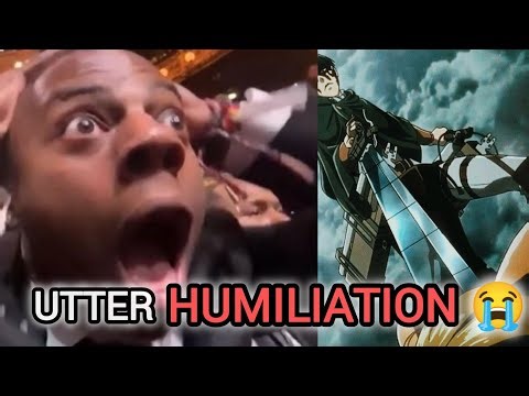LEVI DISRESPECTS ZEKE 3 TIMES