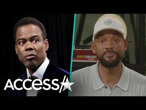 Chris Rock Addresses Will Smith Slap After Actor's Apology