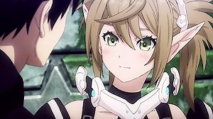 Watch Phantasy Star Online 2: Episode Oracle Season 1 Episode 9 - Quest 9: Assassin and Rampaging Dragon