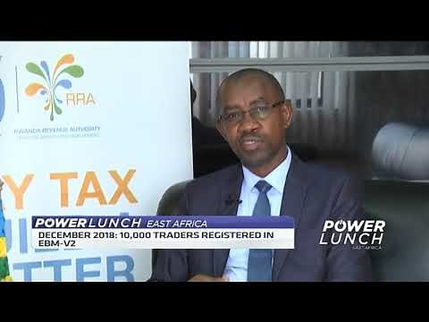 Rwanda Revenue Authority surpasses revenue targets